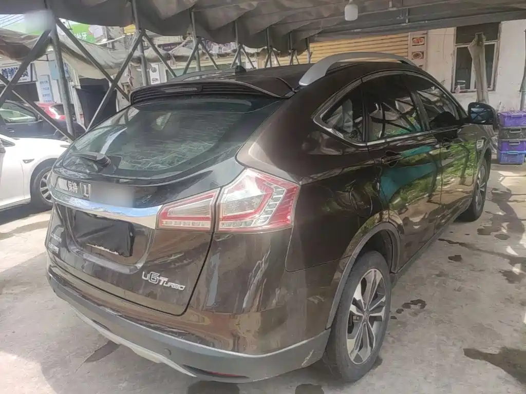 Luxgen U6 SUV 2015 2014 2.0T Wisdom Premium