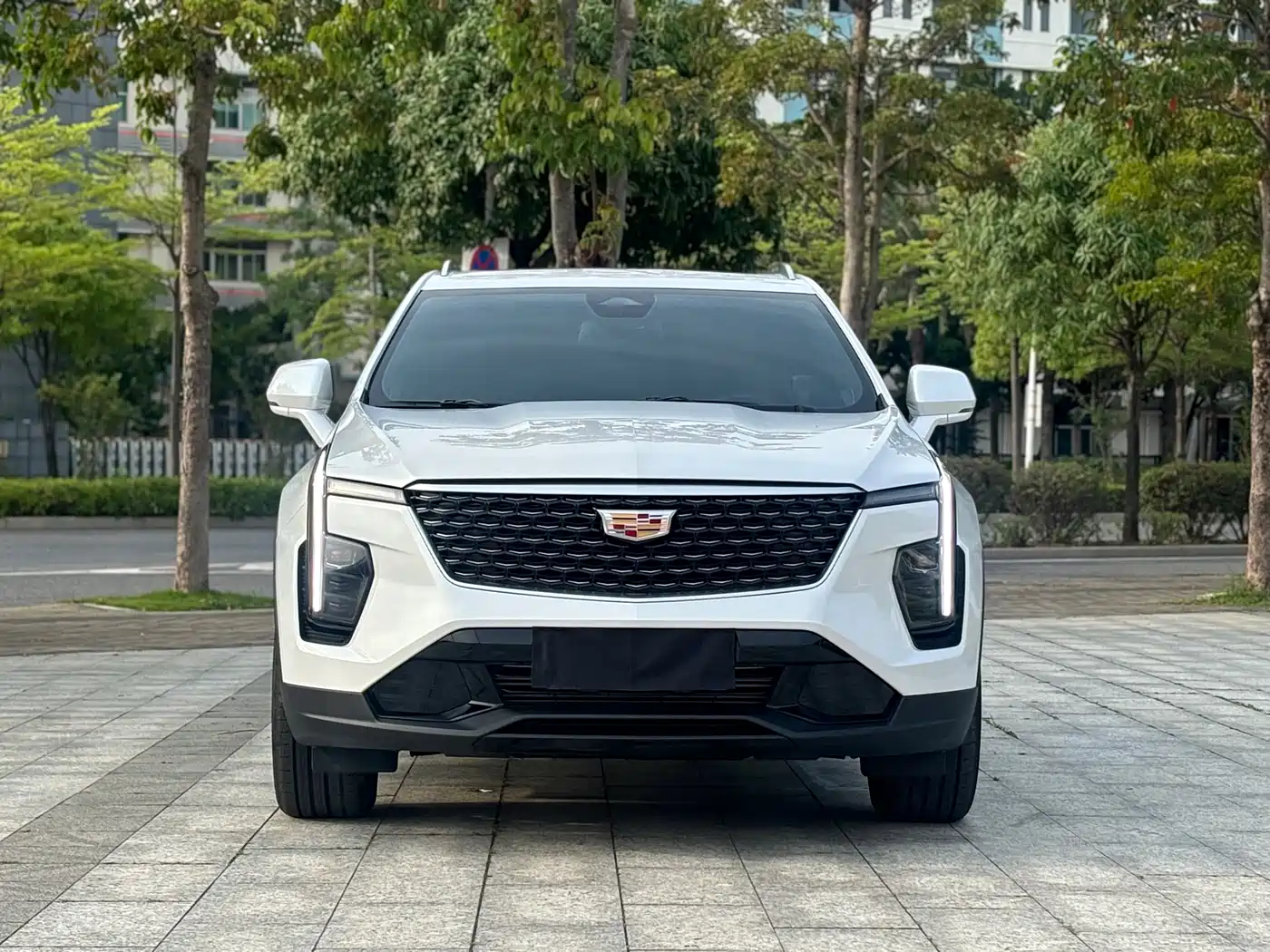 Cadillac XT4 2024 Facelift 28T 2WD Luxury фото 2
