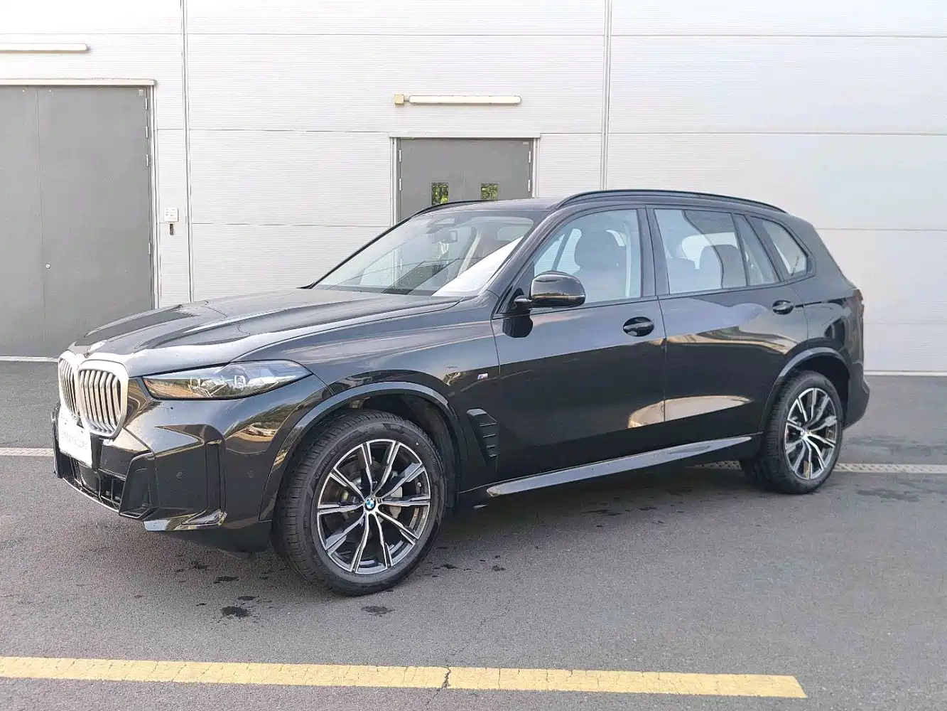 Фото 1 - BMW X5