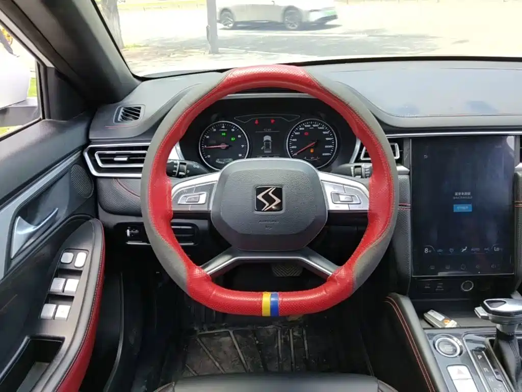Sehol A5 2022 2022 1.5T CVT Youth Edition