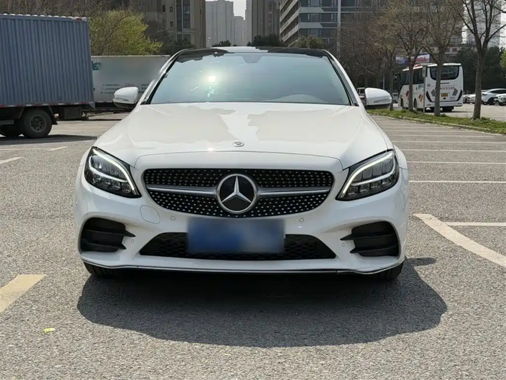 Mercedes-Benz C-Class 2020 Facelift C 260 L Sport фото 25
