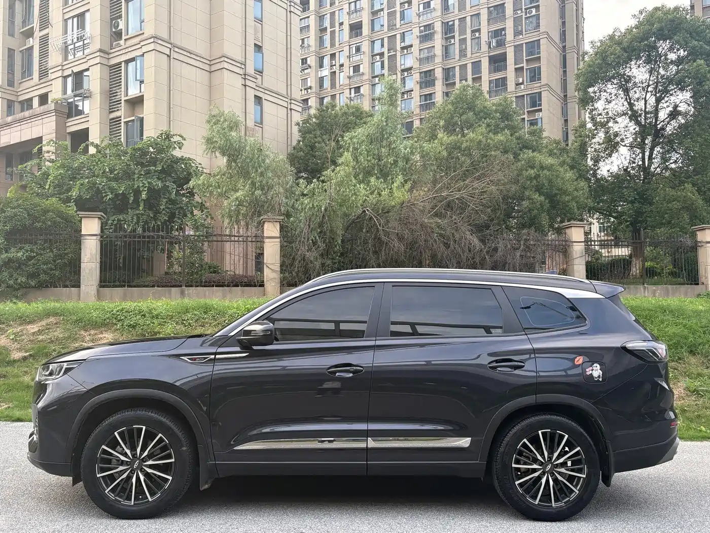 Фото 4 - Chery Tiggo 8 PLUS