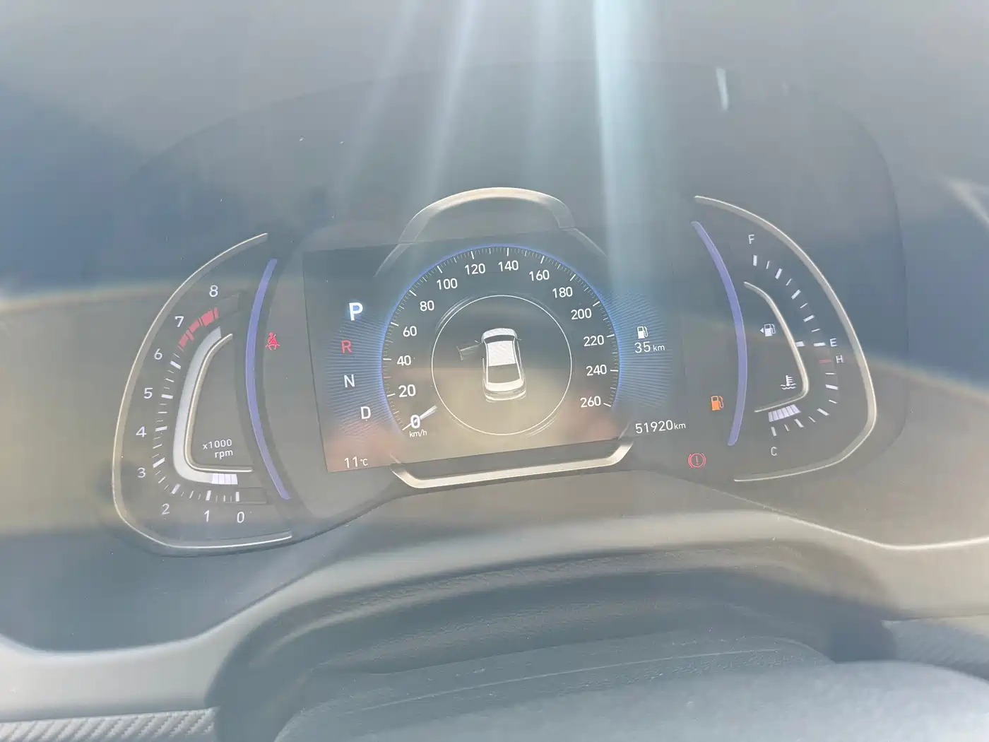 Hyundai Elantra 2020 1.4T DCT Dynamic·Vitality фото 16