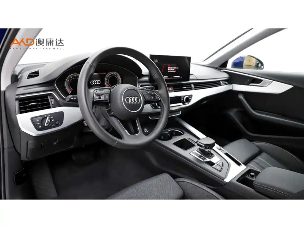 Audi A4L 2020 40 TFSI Luxury Dynamic фото 6