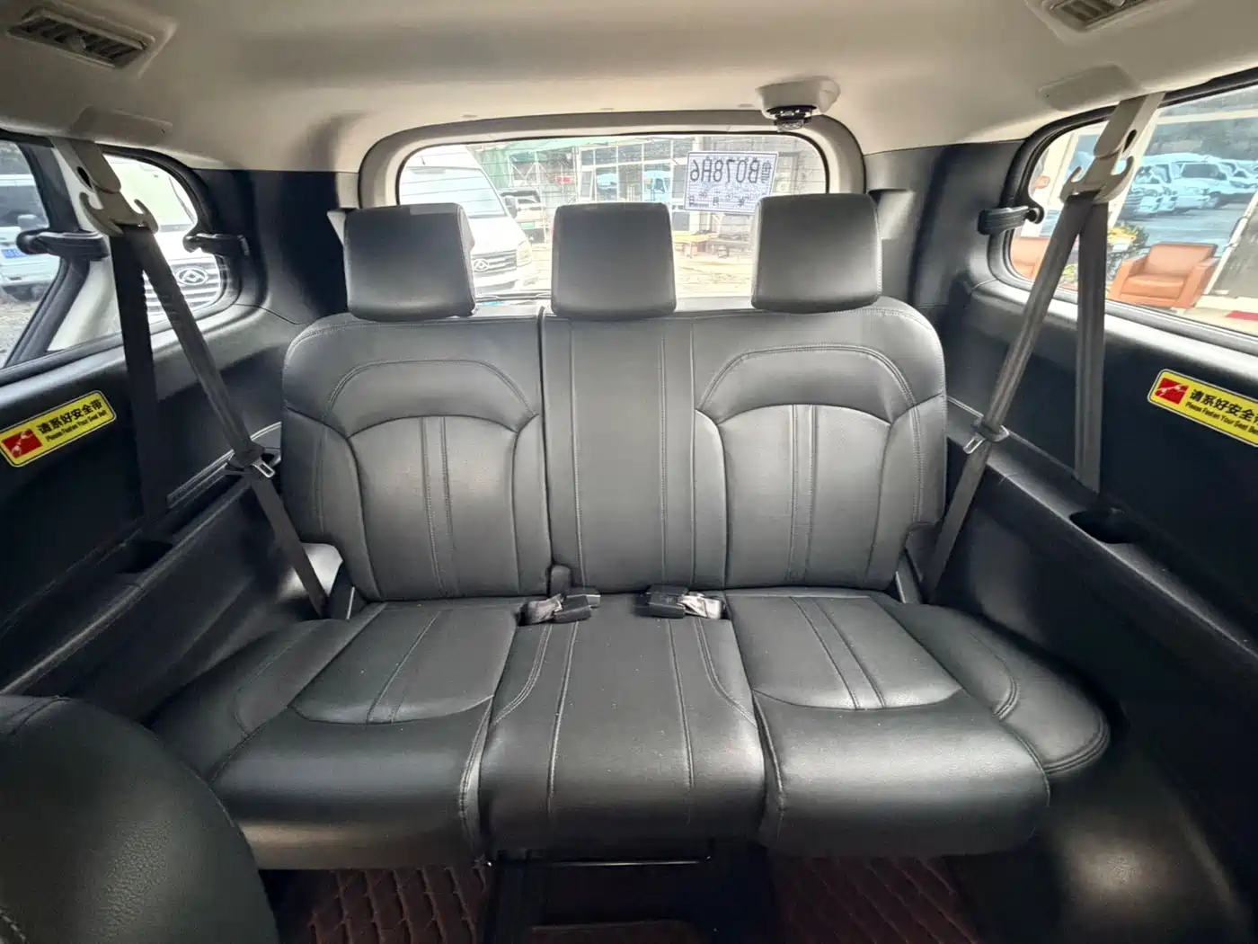 SAIC Maxus Maxus G10 2021 2.0T Automatic Elite Edition Gasoline 7-Seater фото 12