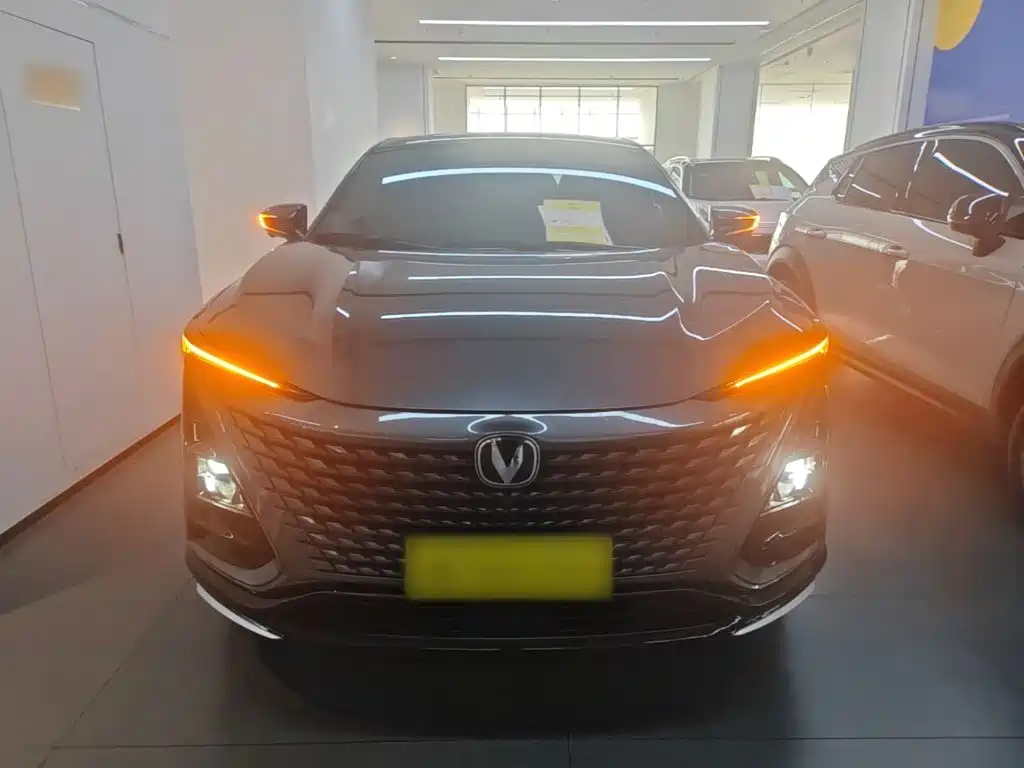 Changan UNI-T 2023 2023 2nd Generation 1.5T Premium