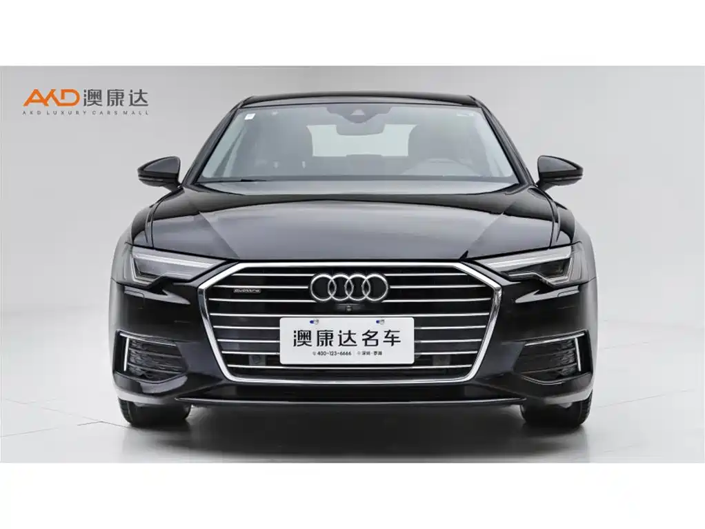 Audi A6L 2022 45 TFSI quattro Premium Elegance фото 2