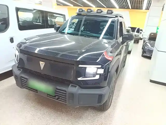 Deepal G318 Полный привод, пневмоподвеска