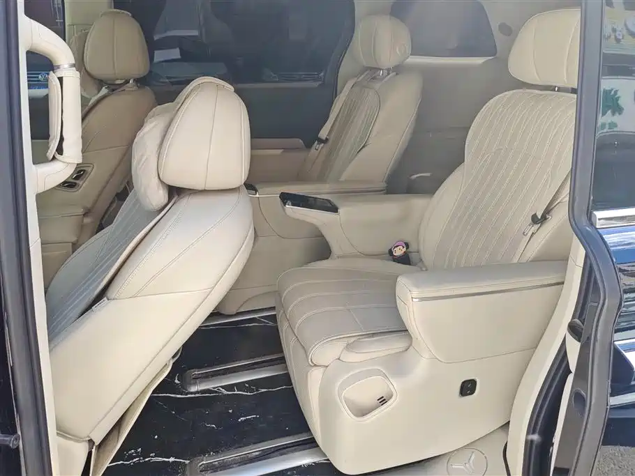 Voyah Auto Voyah Dreamer 2025 PHEV 4WD Kunpeng Premium Edition фото 11