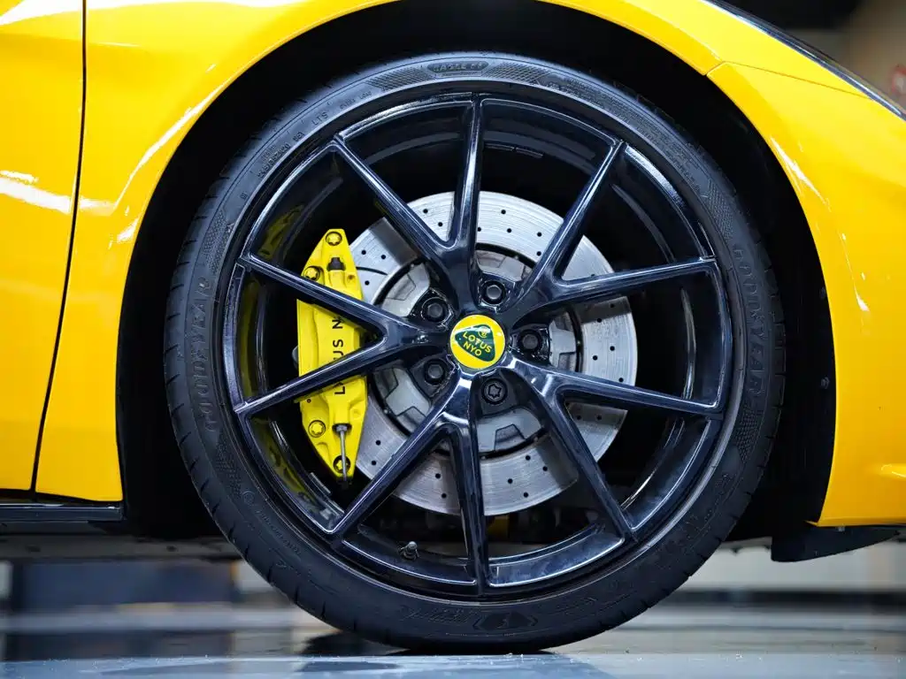 Lotus EMIRA 2024 2021 2.0T DCT First Edition