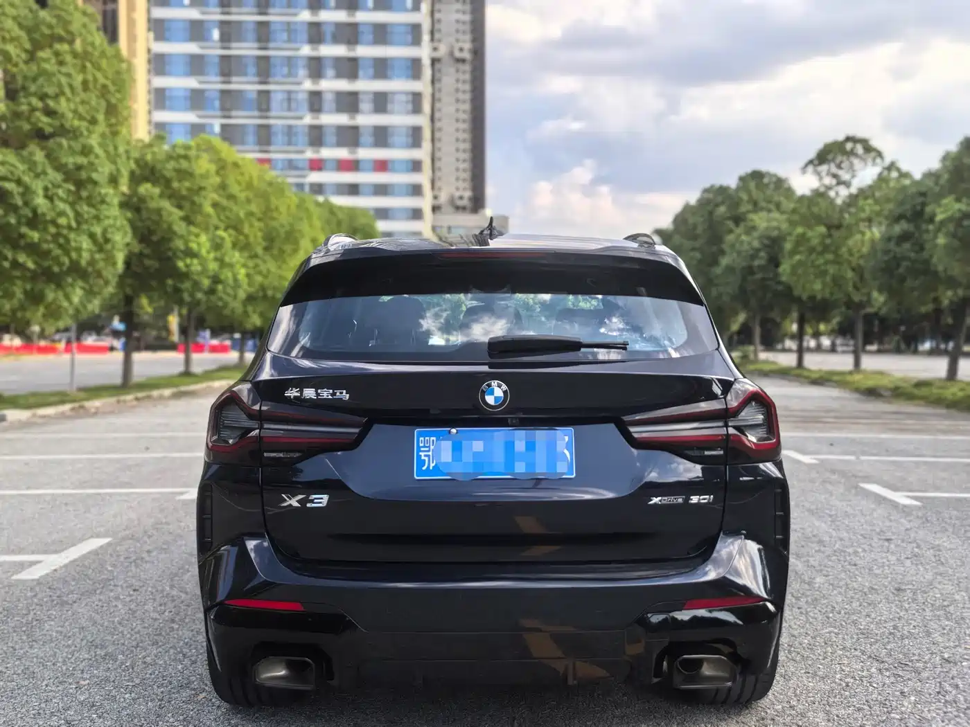 Photo 9 - BMW X3