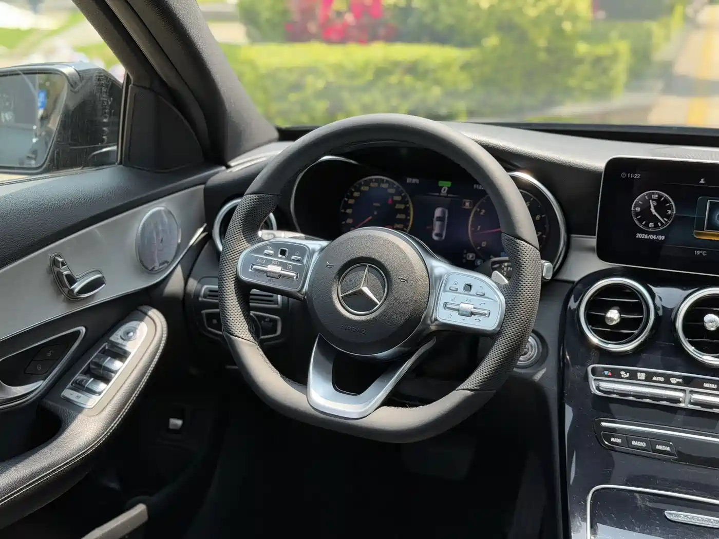 Mercedes-Benz C-Class 2021 C 260 Starry Exclusive Edition фото 9
