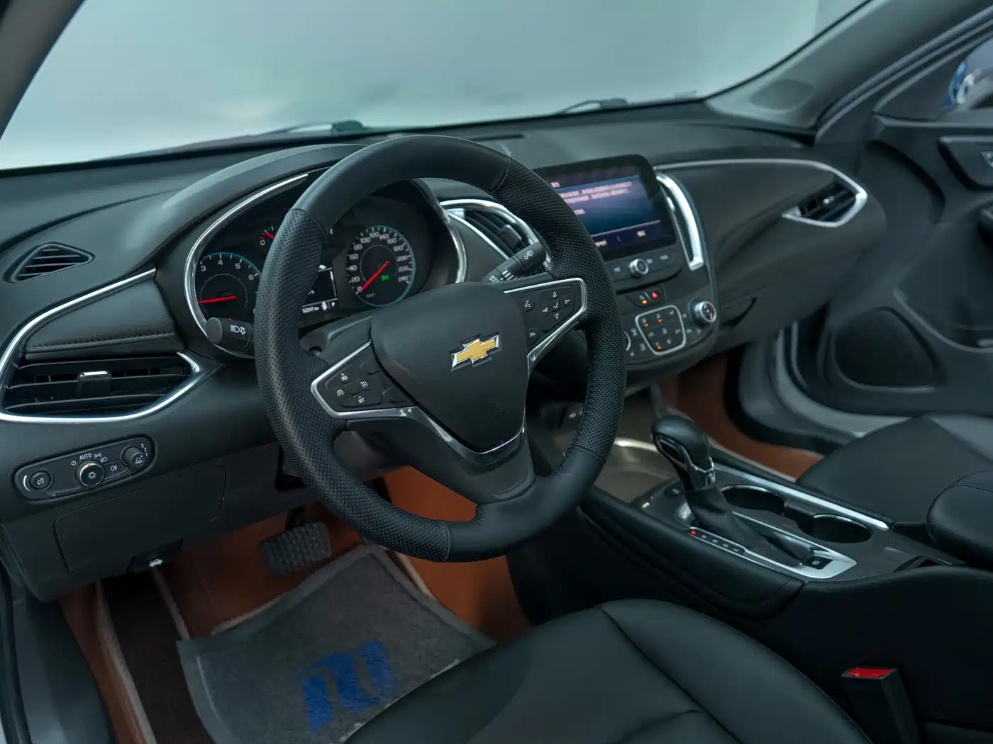 Chevrolet Malibu XL 2021 535T Auto Dynamic Edition фото 10