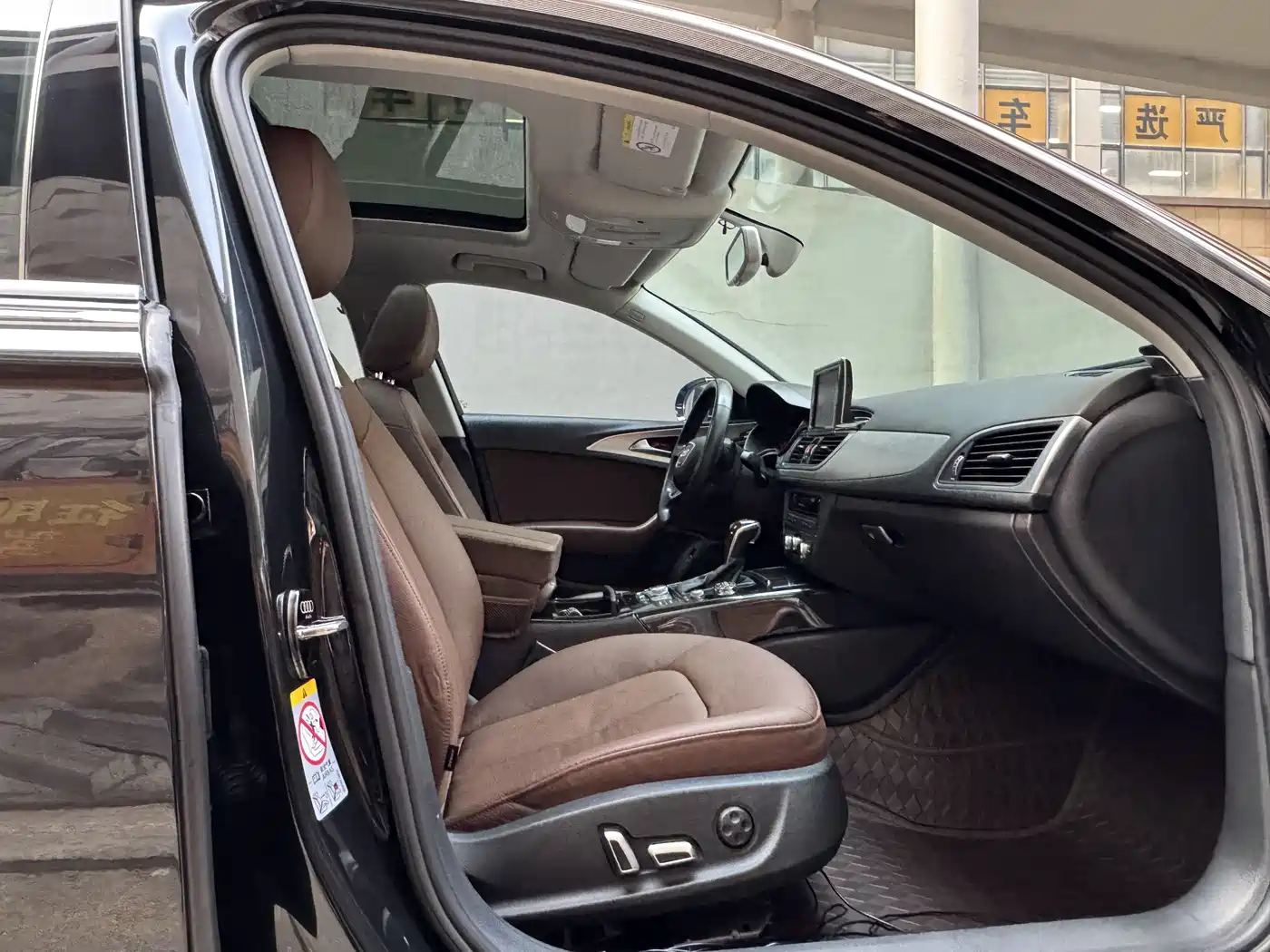 Audi A6L 2017 30 FSI Technology фото 10