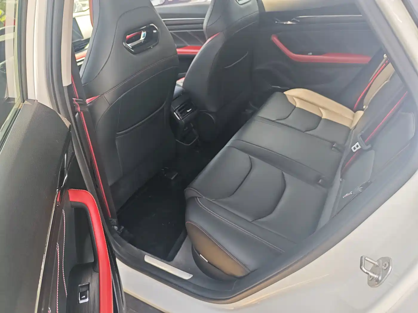 Geely Emgrand S 2021 2021 1.4T CVT Luxury