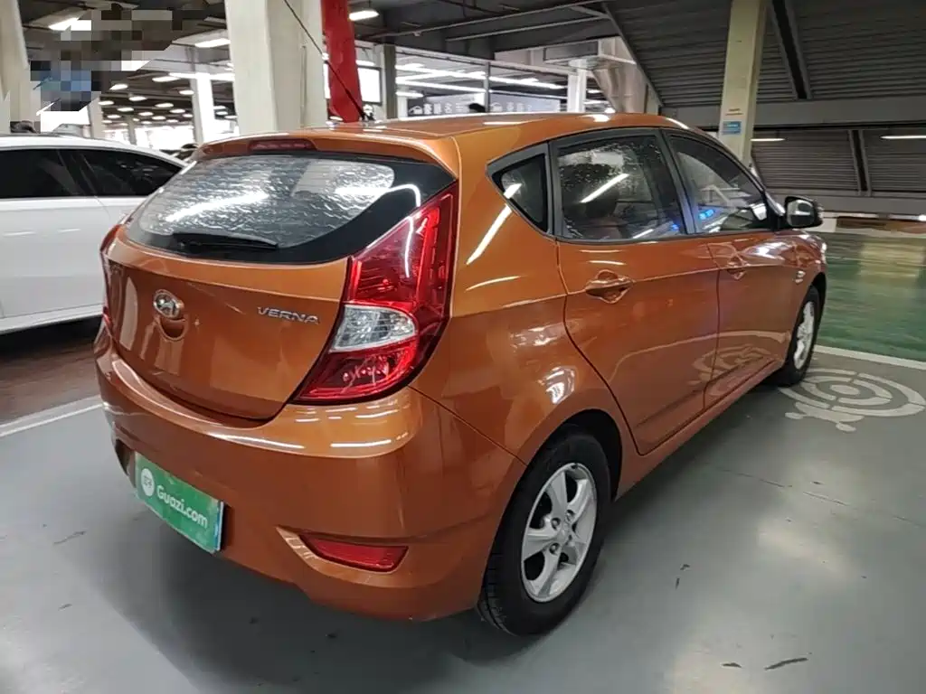 Hyundai Reina 2015 2014 Model 1.4L Automatic GLX