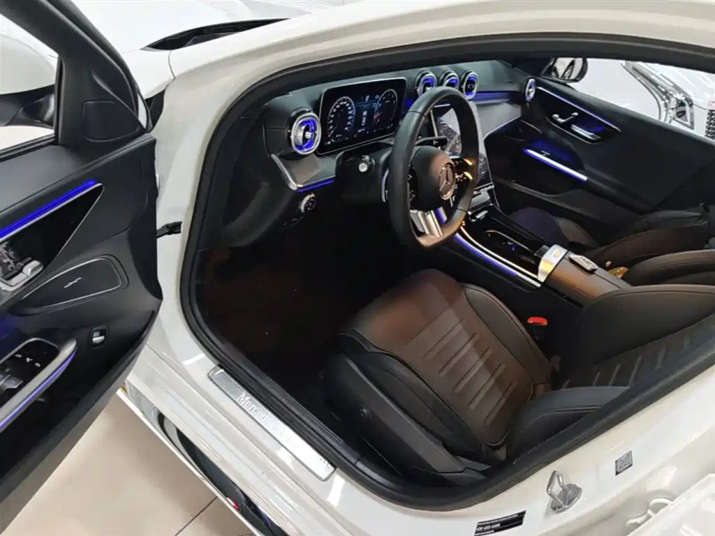 Mercedes-Benz C-Class 2023 Facelift C 260 L Sport Edition фото 16