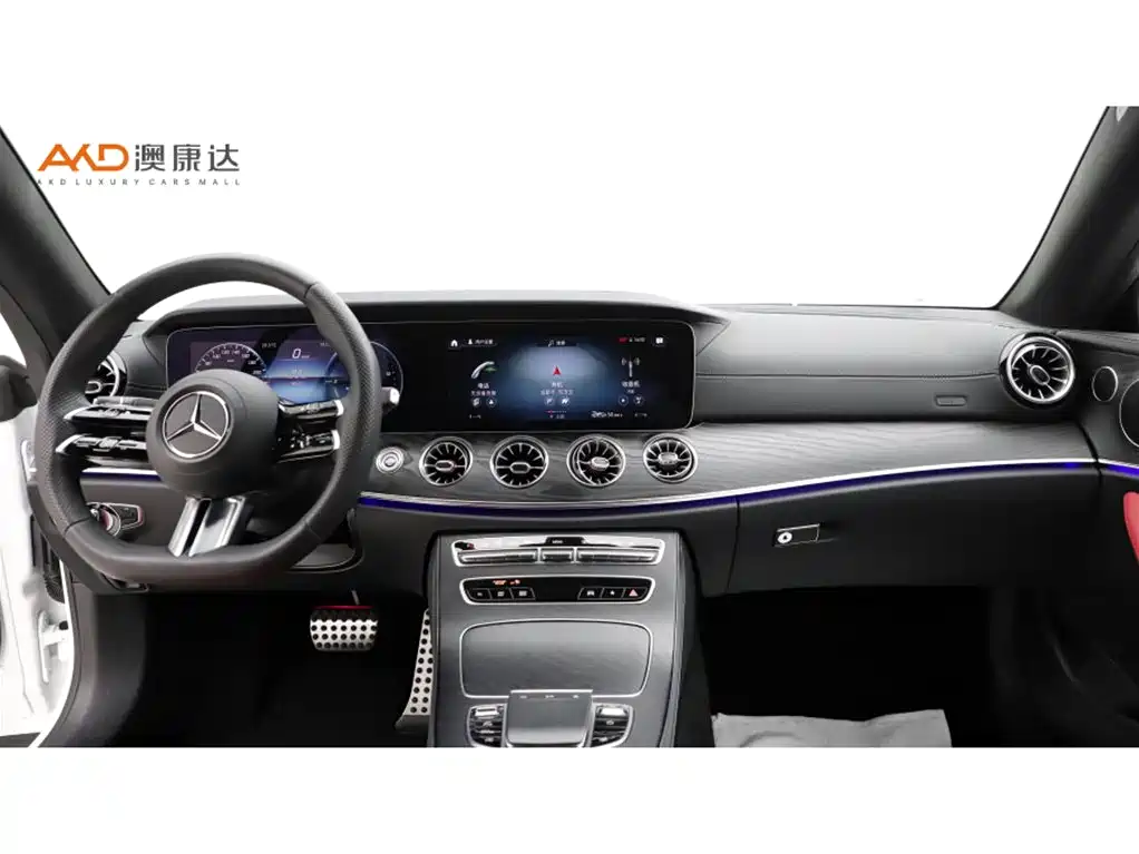 Mercedes-Benz E-Class (Import) 2023 E 260 Coupe фото 5