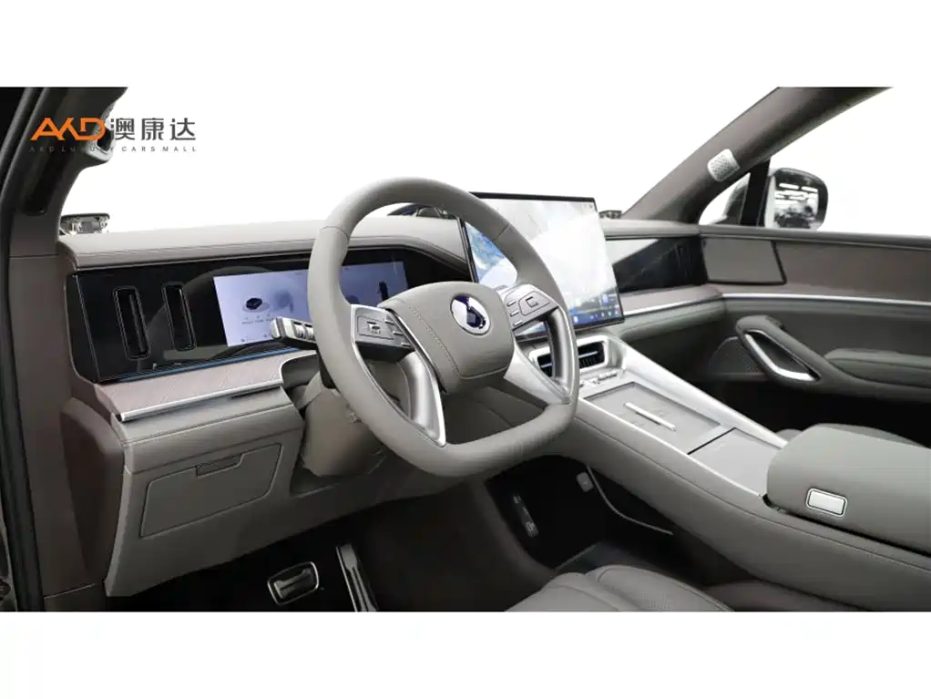 Denza N9 2025 Model Prestige Edition фото 6