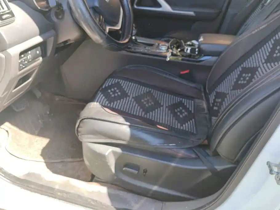 BAIC Changhe Q7 2018 2018 1.5T CVT Elite
