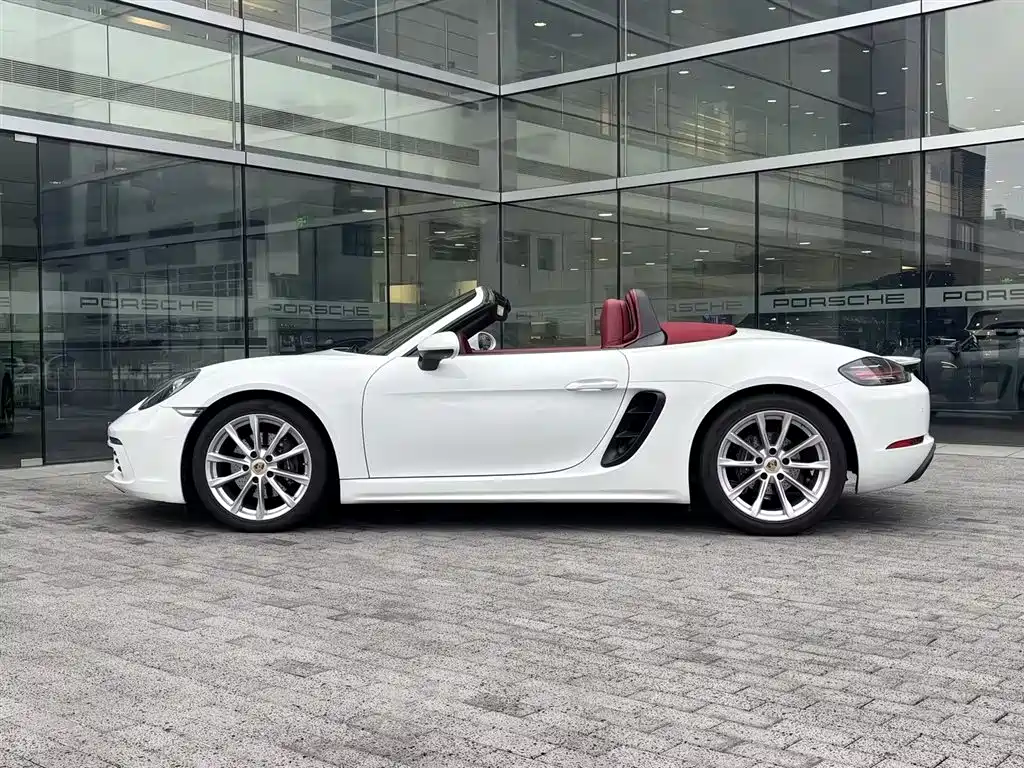 Porsche 718 2024 2023 Boxster Style Edition 2.0T