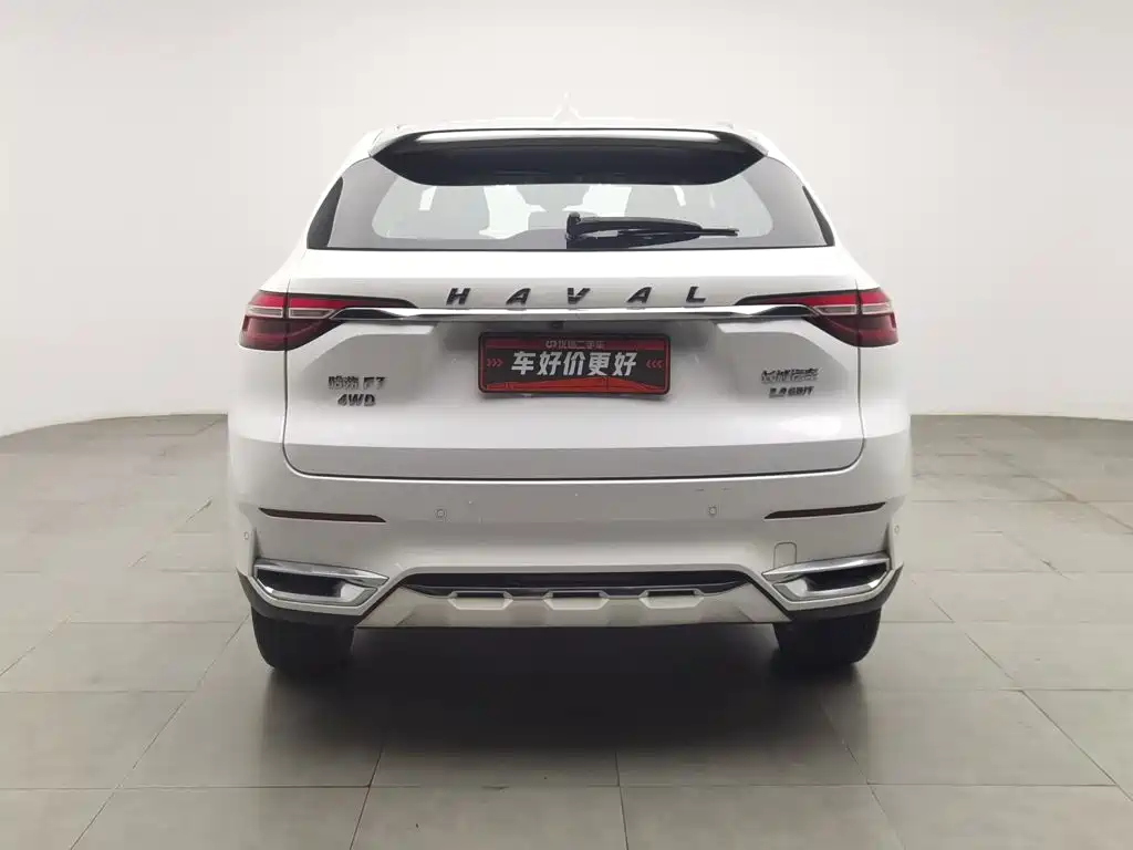 Haval F7 2019 2019 2.0T 2WD i-Fashion China VI