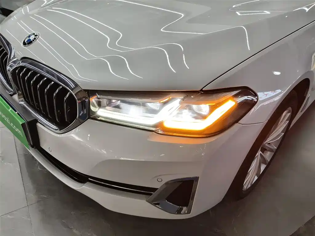 BMW 5 Series 2022 Facelift 525Li Luxury Package фото 24
