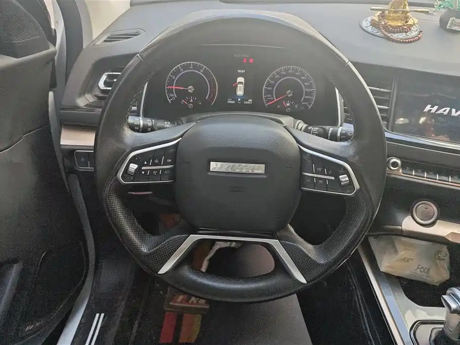 Haval H6 2019 2.0GDIT Automatic Luxury Smart Connect Edition China V фото 15