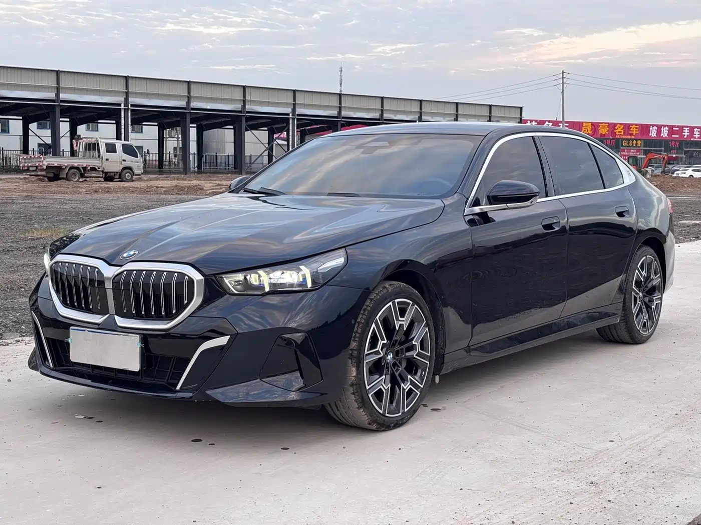 BMW 5 Series 2024 530Li Premium Luxury Package