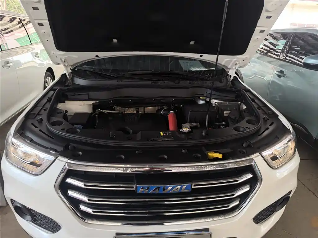 Haval H2 2018 Creation Edition Blue Label 1.5T DCT 2WD Style фото 20