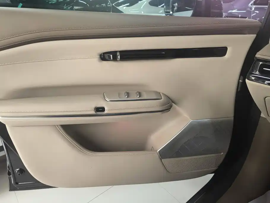 GAC Haobo Hyper HT 2024 2024 825 UHV LiDAR Edition