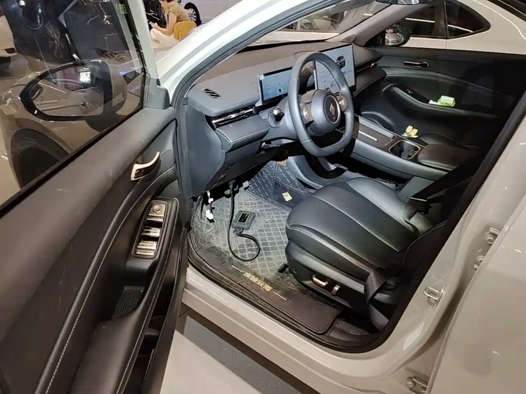 Baojun Yunhai 2024 2024 140km Plug-in Hybrid