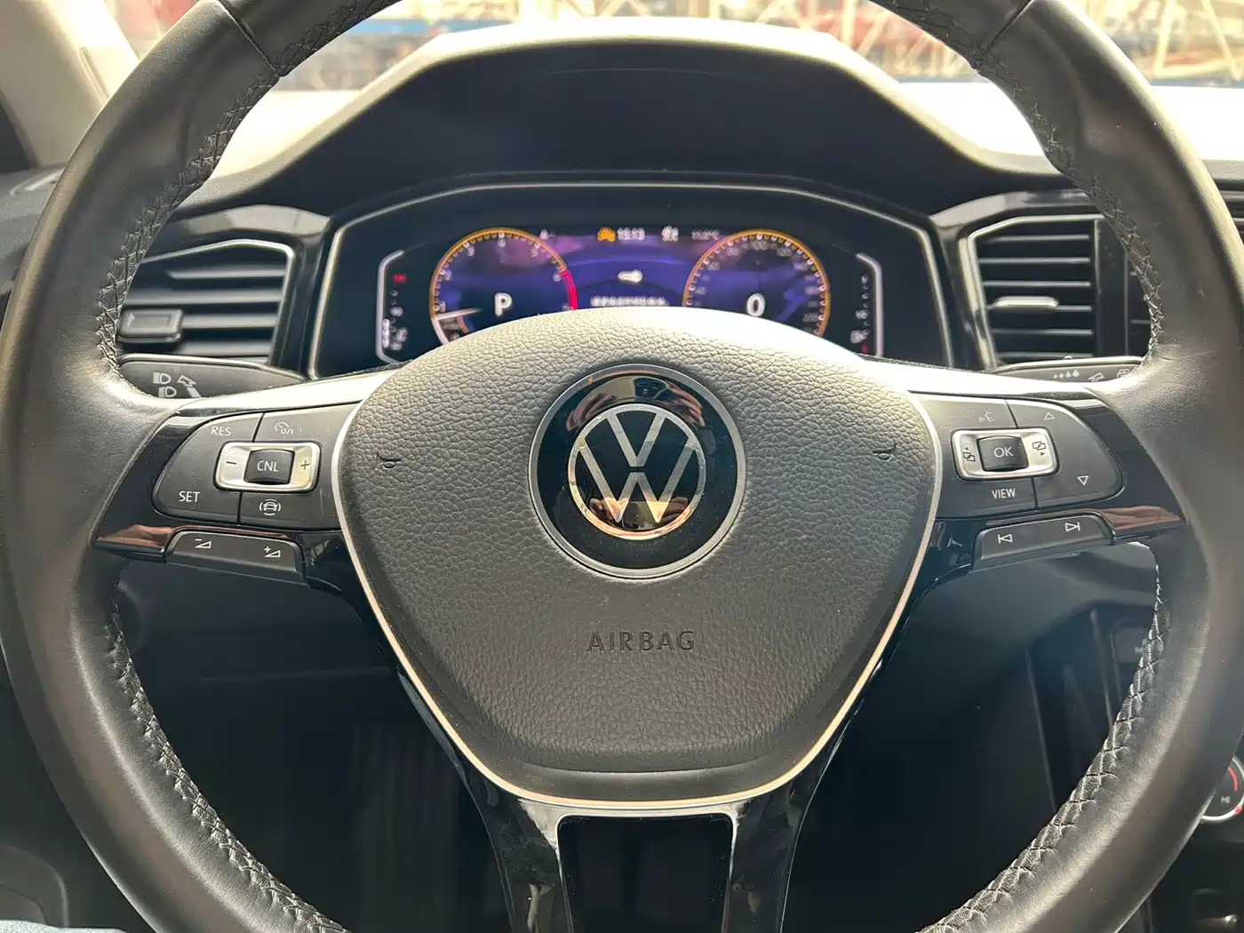 Volkswagen T-ROC 2022 280TSI DSG 2WD Comfort PLUS фото 15