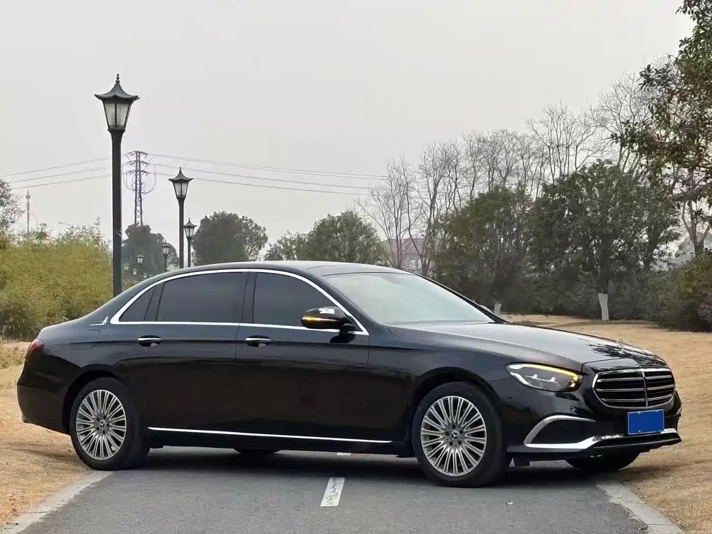 Mercedes-Benz E-Class 2021 E 300 L Luxury фото 3