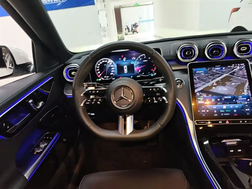 Mercedes-Benz C-Class 2023 Facelift C 260 L Sport Edition фото 11