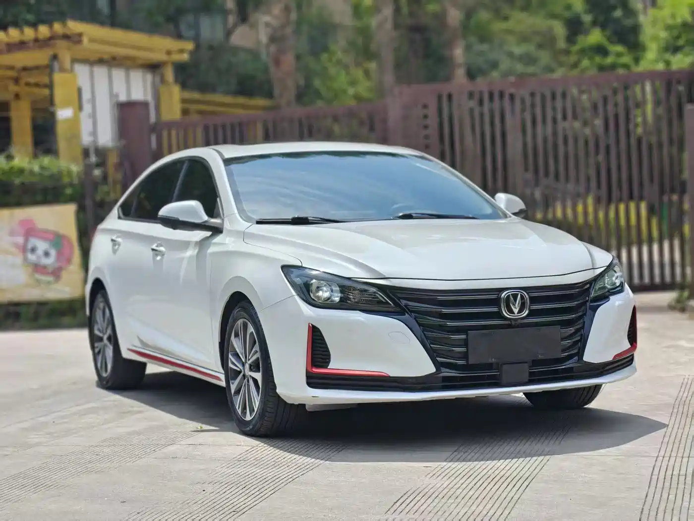 CHANGAN RUICHENG CC