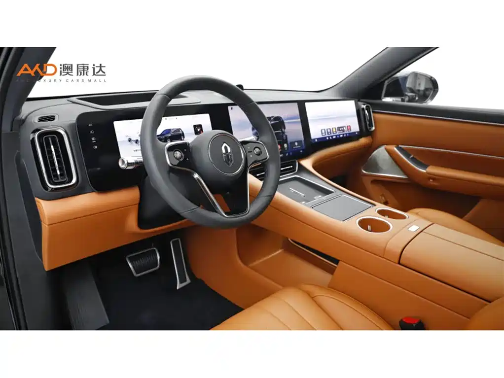 AITO Wenjie AITO M8 2025 Range Extender Max+ Edition 53.4kWh 5-seater фото 6