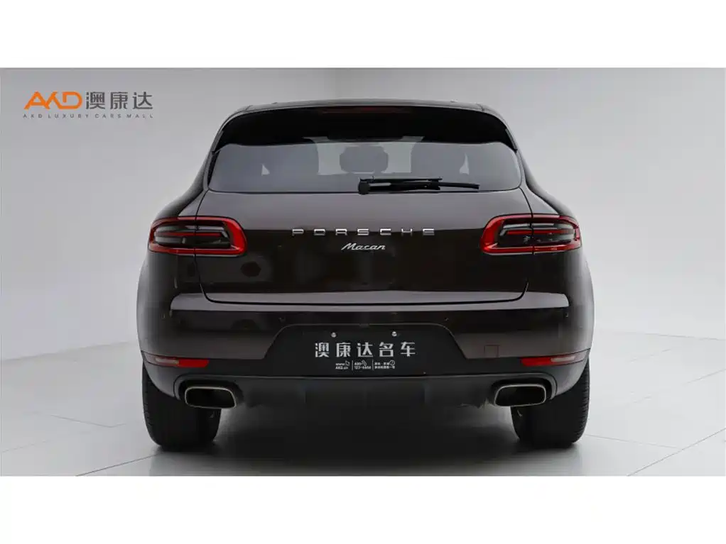Porsche Macan 2017 Macan 2.0T фото 4