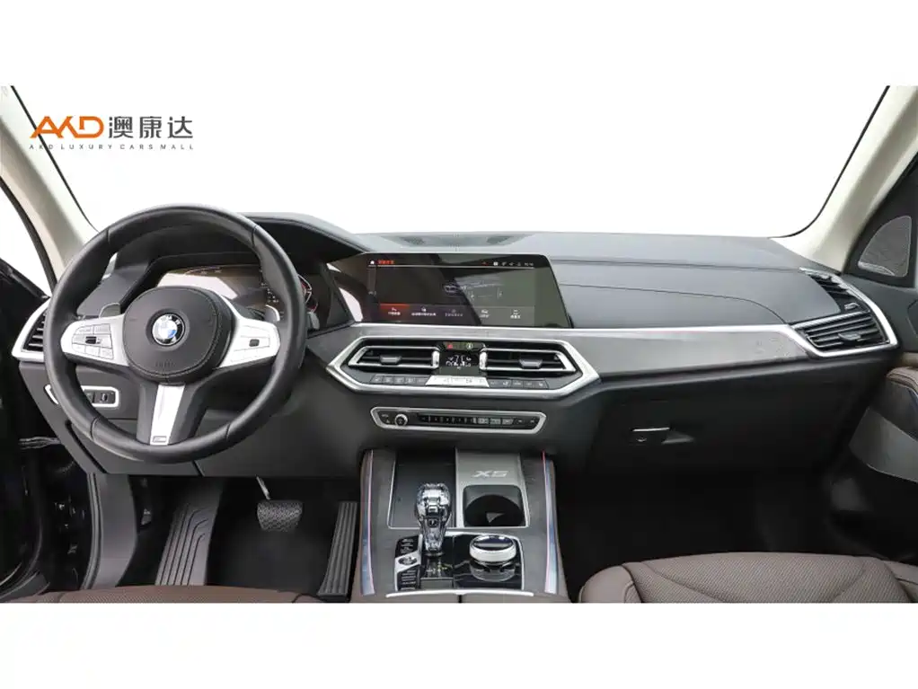BMW X5 2022 Facelift xDrive 30Li Premium M Sport Package фото 5