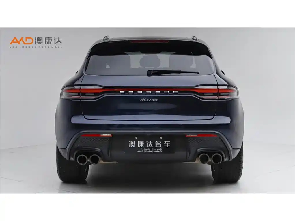 Porsche Macan 2022 Macan 2.0T фото 4