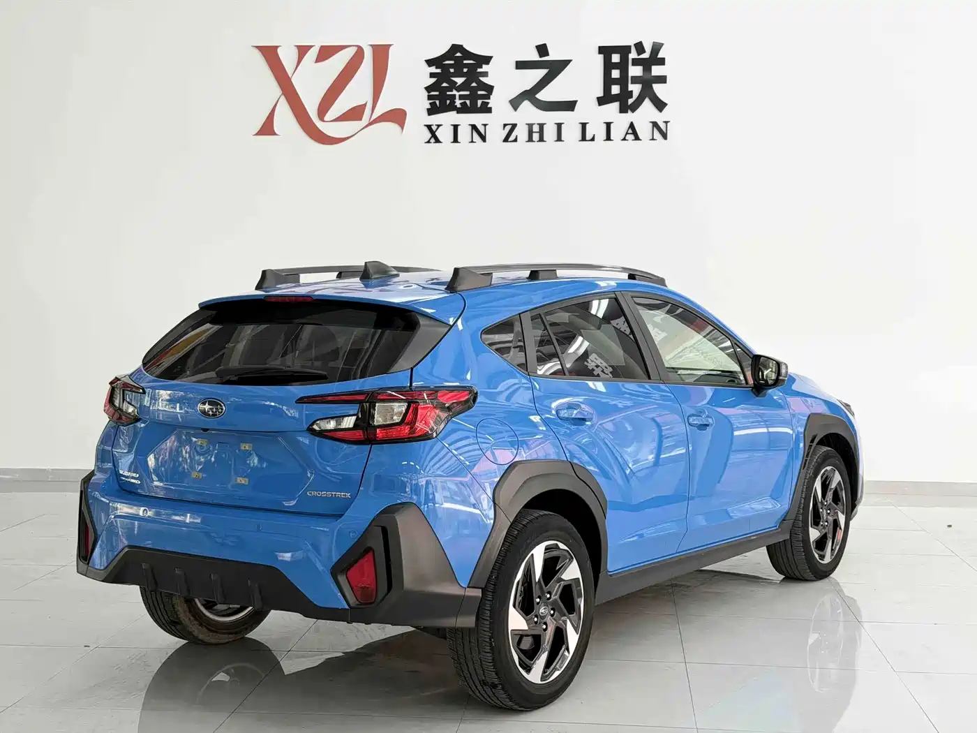 Subaru Crosstrek 2023 2024 2.5i AWD Flagship EyeSight