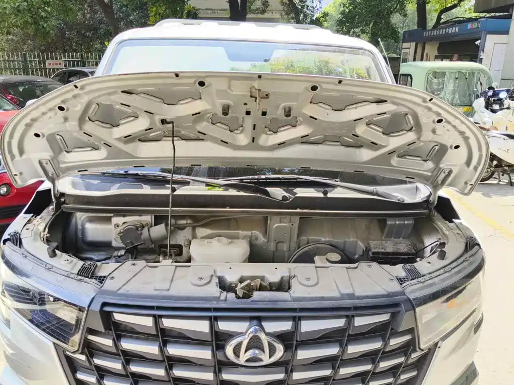 Changan Kaicheng Changan Shenqi PLUS 2023 2022 1.8L Standard Comfort Double Row 4J18V