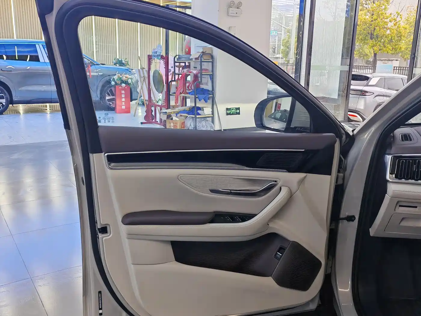 BYD SONGJIANG NEW ENERGY