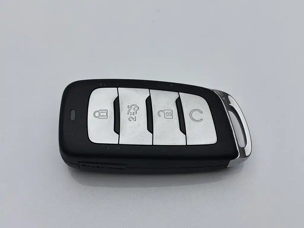 Changan CS95 2018 2017 2.0T 2WD Intelligent Expansion Edition