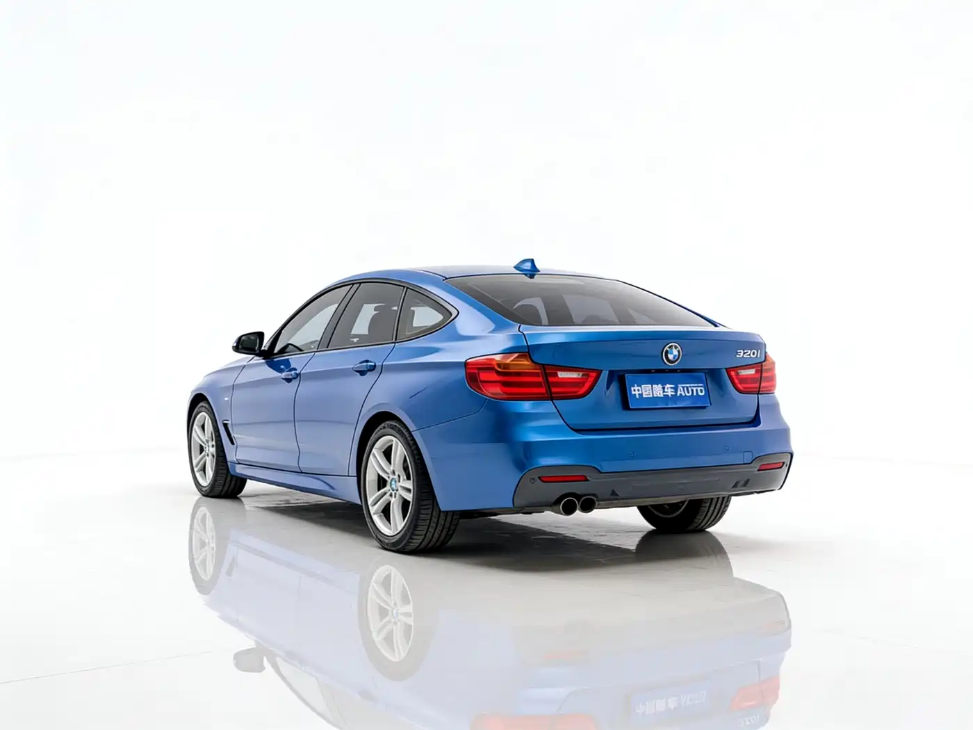 BMW 3 Series GT 2013 320i Style Design Package фото 24