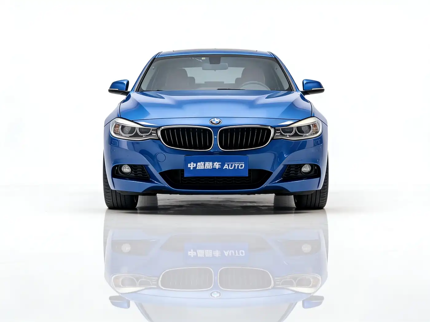 BMW 3 Series GT 2013 320i Style Design Package фото 2