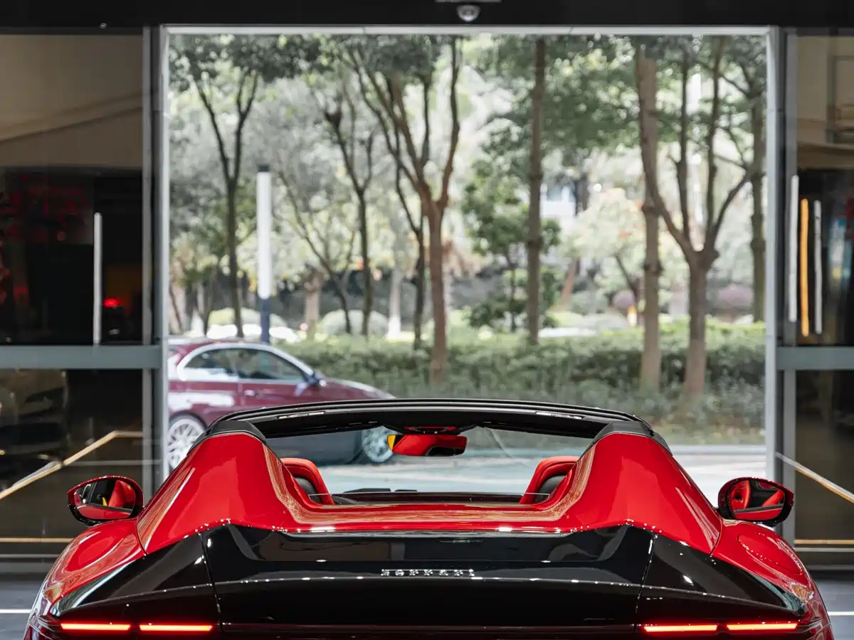 Ferrari 12Cilindri 2026 2024 6.5L Spider