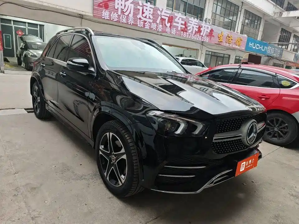 Mercedes-Benz GLE 2023 GLE 350 4MATIC Fashion