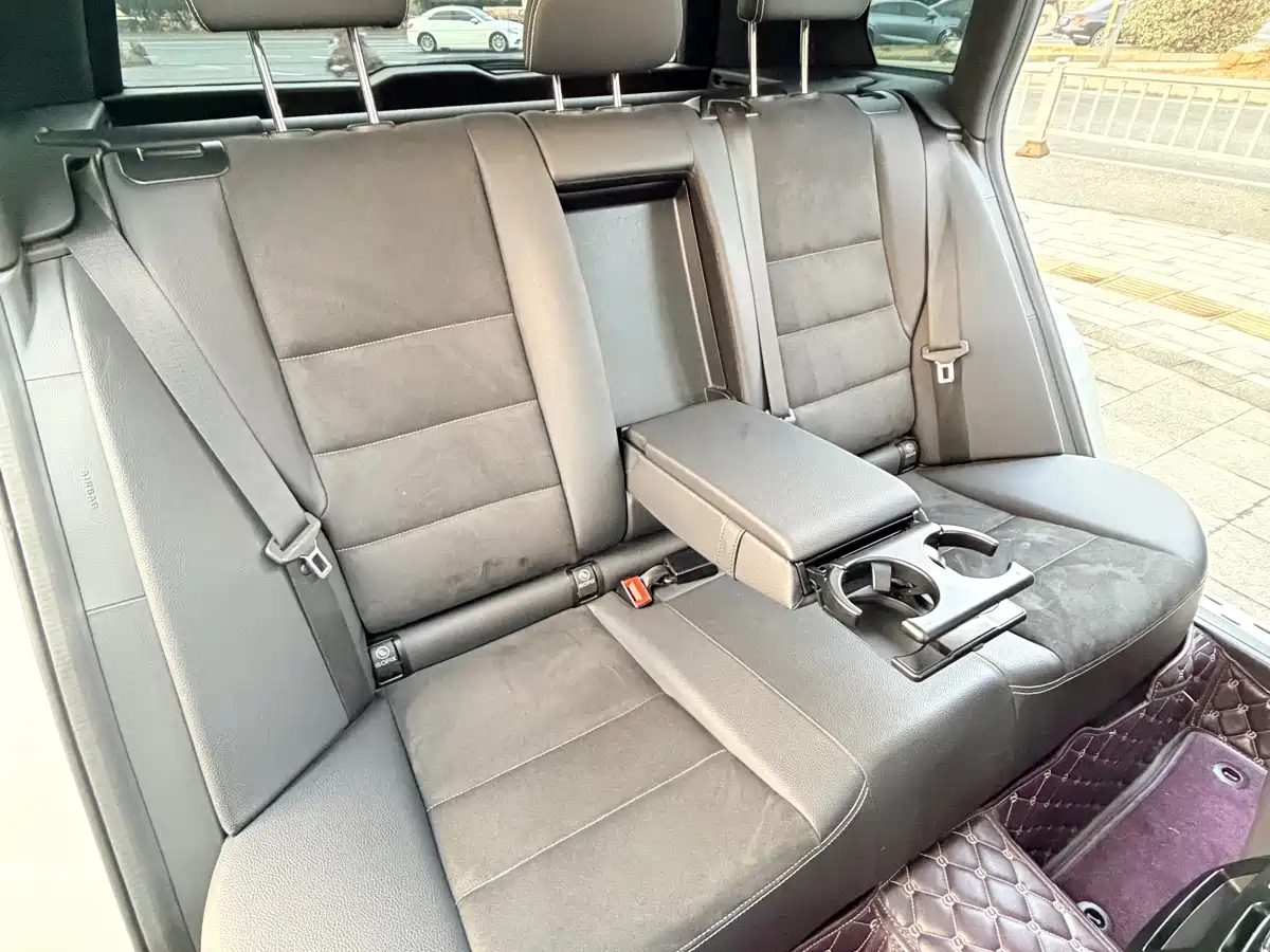Mercedes-Benz GLK-Class 2015 GLK 300 4MATIC Fashion Ultimate Edition фото 14