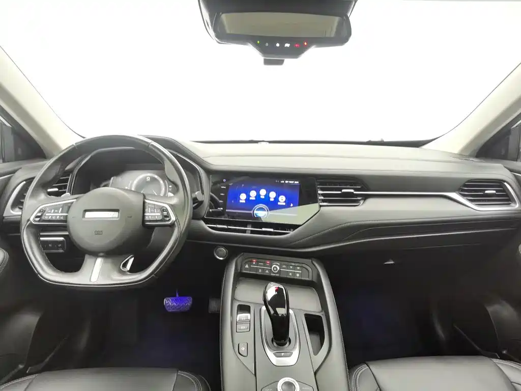 Haval F7 2019 2019 2.0T 2WD i-Fashion China VI
